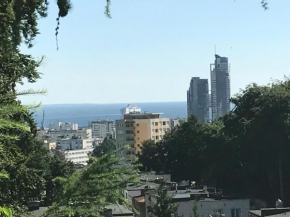Отель Komfortowy, nowoczesny Apartament Gdynia  Гдыня